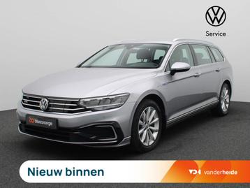 Volkswagen Passat Variant 1.4 TSI PHEV GTE Business 218PK DS beschikbaar voor biedingen