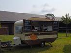 foodtruck, Ophalen