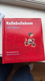 Lida Dijkstra - Rollebollebom, Ophalen of Verzenden, Zo goed als nieuw, Lida Dijkstra, 3 tot 4 jaar