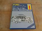 Ford Escort MK2 - Mexico - RS - Vraagbaak Haynes WP Handboek, Verzenden, Gelezen, Ford