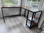 Hoekburo, Huis en Inrichting, Bureaus, Ophalen, Zo goed als nieuw