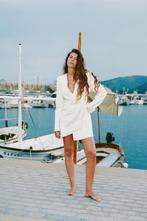 Zara Limited Edition Blazer Jurk Nieuw Zara Blazer jurk wit, Kleding | Dames, Jurken, Maat 38/40 (M), Nieuw, Ophalen of Verzenden