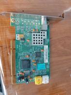 Creatix CTX953 V1 TV-Tuner Kaart - PCI-Express - Vintage Tec, Ophalen of Verzenden, Gebruikt