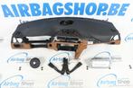 Airbag set Dashboard zwart bruin sp navi M BMW 3 serie F30, Gebruikt, Ophalen of Verzenden