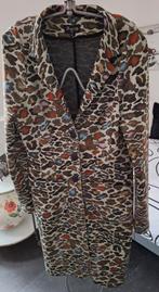 Kleurrijke jas van het merk Myrna maat 40/42, Kleding | Dames, Ophalen of Verzenden, Zo goed als nieuw, Maat 38/40 (M)