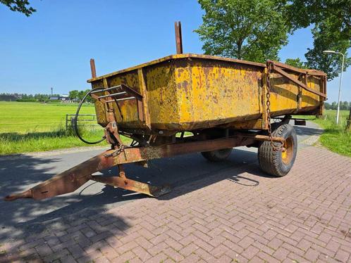 1976 Miedema HS 70 Kipper, Zakelijke goederen, Agrarisch | Werktuigen, Overige, Overige typen