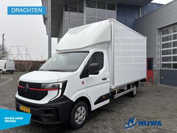 Renault Master T35 150 Navigatie + Laadklep (bj 2024) beschikbaar voor biedingen