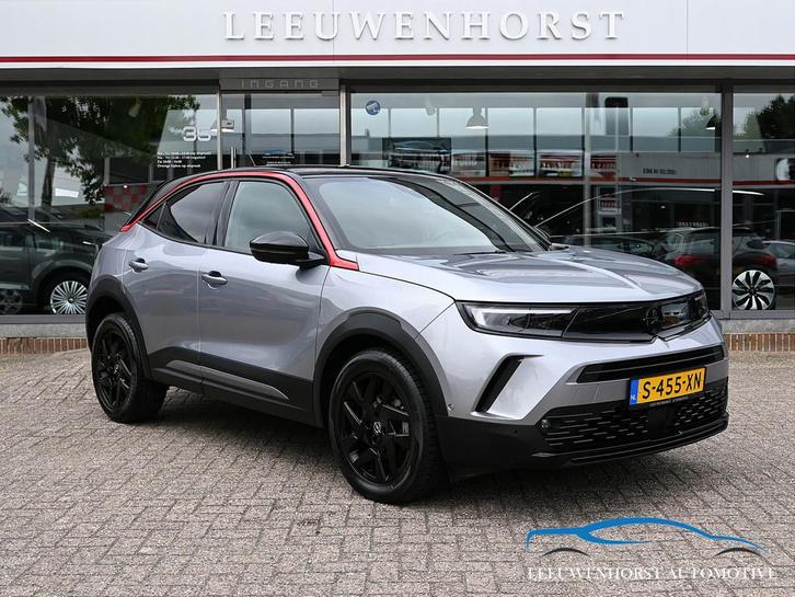 Opel Mokka 1.2 Level 4, clima, cruise, BLIS, navi, camera et, Auto's, Opel, Bedrijf, Te koop, Mokka, ABS, Achteruitrijcamera, Airbags