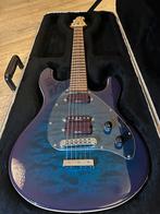 Ernie Ball Music Man Steve Morse Y2D (USA, 2006), Muziek en Instrumenten, Overige merken, Solid body, Gebruikt, Ophalen