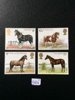 Engeland postzegels 1978 pfr M 769/72, Ophalen of Verzenden, Postfris