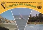 Ansichtkaart Groeten uit Breskens, Verzenden, Zeeland