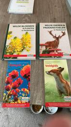 Postcodeloterij natuurboekjes, Ophalen of Verzenden, Zo goed als nieuw, Bloemen, Planten en Bomen