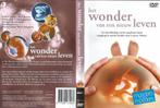 DVD Het wonder van een nieuw leven, Alle leeftijden, Ophalen of Verzenden, Zo goed als nieuw, Natuur