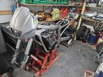 Onderdelen/projecten GS1000, GSX1100, GSXR1100, Ophalen, Gebruikt