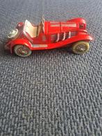 Schuco micro racer mercedes ssk tw56, Antiek en Kunst, Antiek | Speelgoed, Ophalen of Verzenden