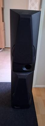 speakers kenwood, Audio, Tv en Foto, Gebruikt, 60 tot 120 watt, Front, Rear of Stereo speakers, Ophalen