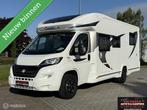 Chausson 718 XLB Queensbed en Hefbed, 7 tot 8 meter, Diesel, Half-integraal, Tot en met 4