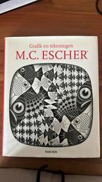 M.C. Escher grafik en tekeningen, Ophalen of Verzenden, Schilder- en Tekenkunst, Nieuw, Taschen