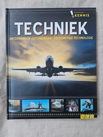 Avontuur Kennis - Techniek: Ontdekkingen & Uitvindingen beschikbaar voor biedingen