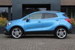 Opel Mokka 1.4 Turbo Innovation (bj 2016), 13 km/l, Euro 6, 4 cilinders, Blauw