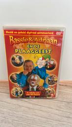 Bassie en Adriaan en de plaaggeest, Ophalen of Verzenden, Zo goed als nieuw