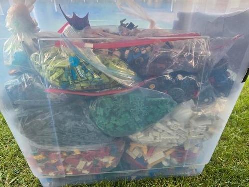 Hele grote bak vol met oud Lego !, Kinderen en Baby's, Speelgoed | Duplo en Lego, Gebruikt, Ophalen of Verzenden