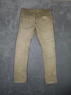 PME Legend Broek W34 L36 Bronco Worker Straight Leg Groen, Overige kleuren, ., Ophalen of Verzenden, Zo goed als nieuw