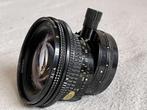 Nikkor PC 28mm/f3.5 shift objectief, Ophalen of Verzenden, Gebruikt, Groothoeklens