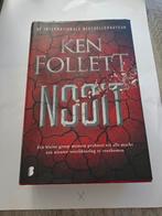 Ken Follett - Nooit, Ophalen of Verzenden, Zo goed als nieuw, Ken Follett