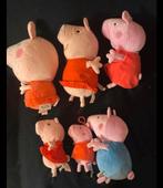 Pepa big knuffels pluche, Ophalen of Verzenden