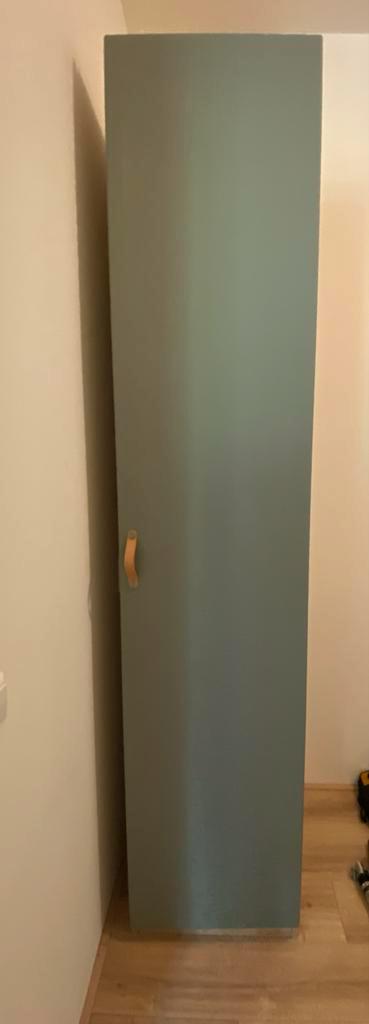 IKEA Pax kledingkast (incl. spiegel, kledingroede…), Huis en Inrichting, Kasten | Kledingkasten, Zo goed als nieuw, 200 cm of meer
