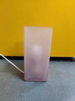 Roze Ikea Grönö lamp, Huis en Inrichting, Lampen | Tafellampen, Ophalen of Verzenden, Gebruikt, Minder dan 50 cm