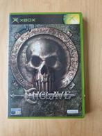 Enclave Xbox game met boekje, 1 speler, Ophalen of Verzenden, Zo goed als nieuw