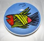 Corneille porseleinen schaaltje Vis 2001, Ophalen of Verzenden