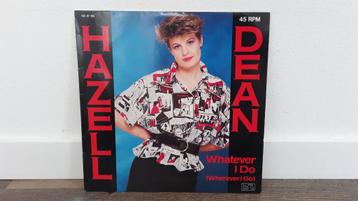 Hazell Dean – Whatever I Do (Wherever I Go) LP Maxi Single beschikbaar voor biedingen