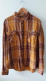Levis Vintage Clothing geruite overhemd L, Halswijdte 41/42 (L), Ophalen of Verzenden, Zo goed als nieuw, Levi's