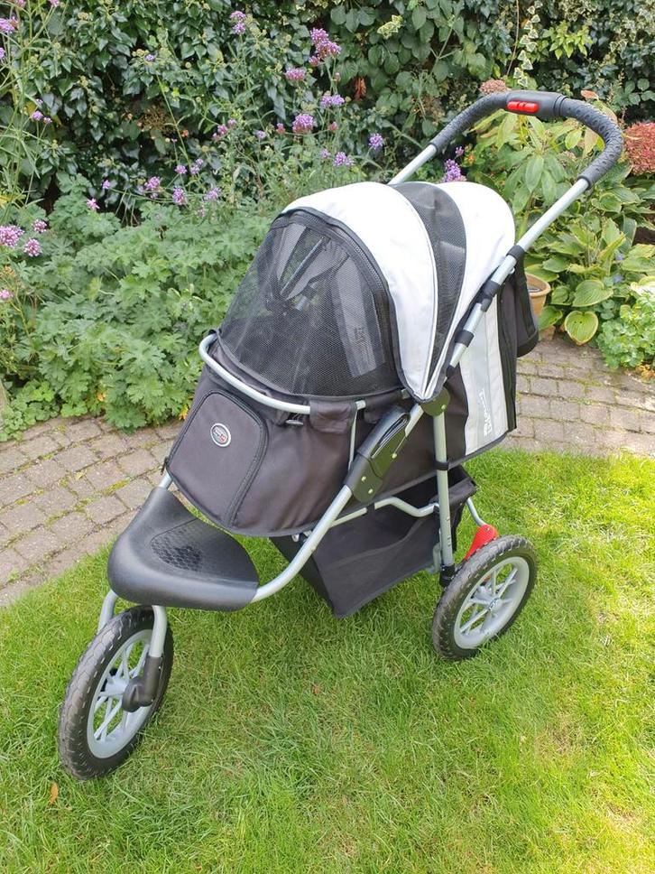 Luxe hondenbuggy InnoPet Comfort EFA ECO. Nieuw!, Dieren en Toebehoren, Honden-accessoires, Nieuw, Ophalen