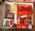 Zeldzame Japanse Barbie Slaapkamer Meubels '70, Verzamelen, Ophalen of Verzenden, Gebruikt