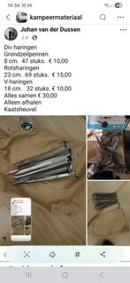 Div. Haringen, Ophalen, Zo goed als nieuw