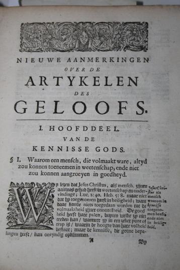 Alle de Vernuftige en Geleerde werken van Johan d' Espagne beschikbaar voor biedingen