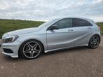 Mercedes-Benz A-Klasse A180 Prestige AMG Night Automaat, Auto's, 65 €/maand, 4 cilinders, 122 pk, 1595 cc