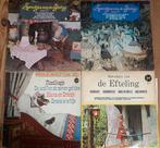 4 Efteling lp’s, Verzamelen, Efteling, Ophalen, Gebruikt, Overige typen