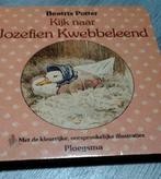 Beatrix Potter boeken Jozefien kwebbeleend hunka munka, Ophalen of Verzenden, Zo goed als nieuw
