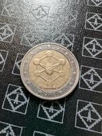 België 2 Euro 2006 Atomium, Postzegels en Munten, Munten | Europa | Euromunten, Ophalen of Verzenden, België, 2 euro, Losse munt