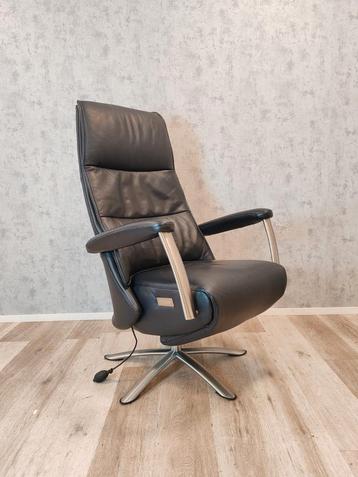 De Toekomst Twice elektrische relax fauteuil op accu  beschikbaar voor biedingen