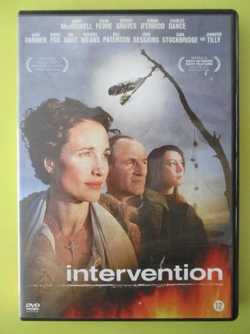 Intervention - DVD ( Andie MacDowell ) beschikbaar voor biedingen