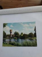 WOERDEN.   GEZICHT OP WATERTOREN  1971, Verzamelen, Ophalen of Verzenden, 1960 tot 1980