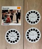 Viewmaster - Spanje - C 250, Ophalen of Verzenden, Gebruikt