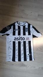Heracles Almelo gesigneerd shirt, Sport en Fitness, Voetbal, Ophalen of Verzenden, Zo goed als nieuw, Shirt