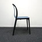 Vitra Eames Belleville Design Stoelen | Blauw / Zwart, Kunststof, Gebruikt, -, Blauw